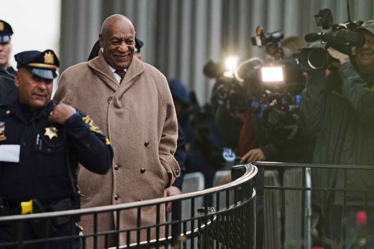 Bill Cosby jury trial