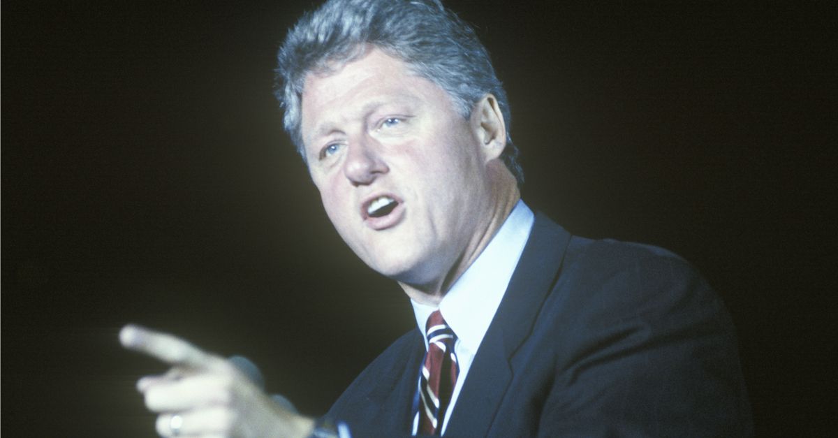 Bill Clinton
