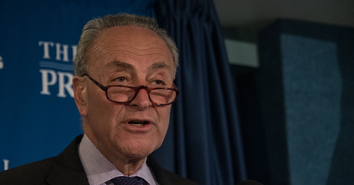Chuck Schumer