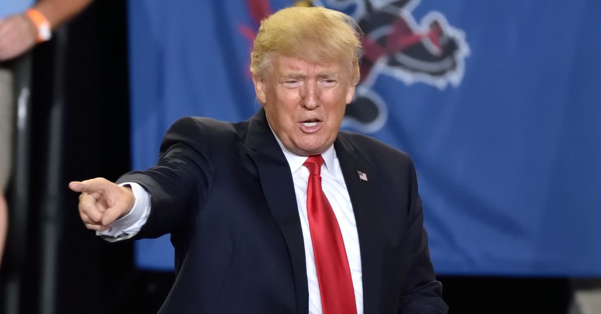 Donald Trump