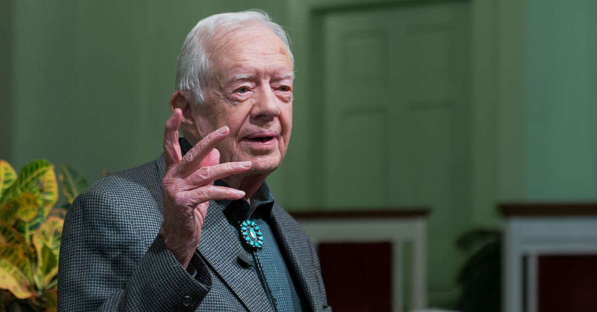 Jimmy Carter
