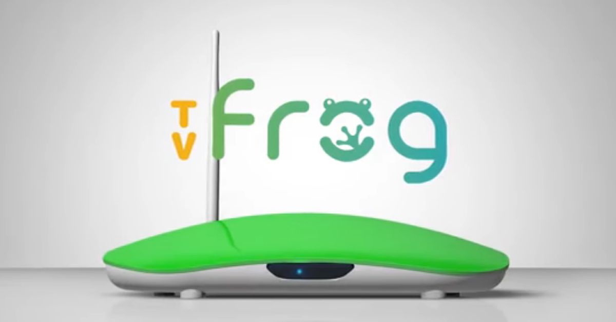 TV Frog