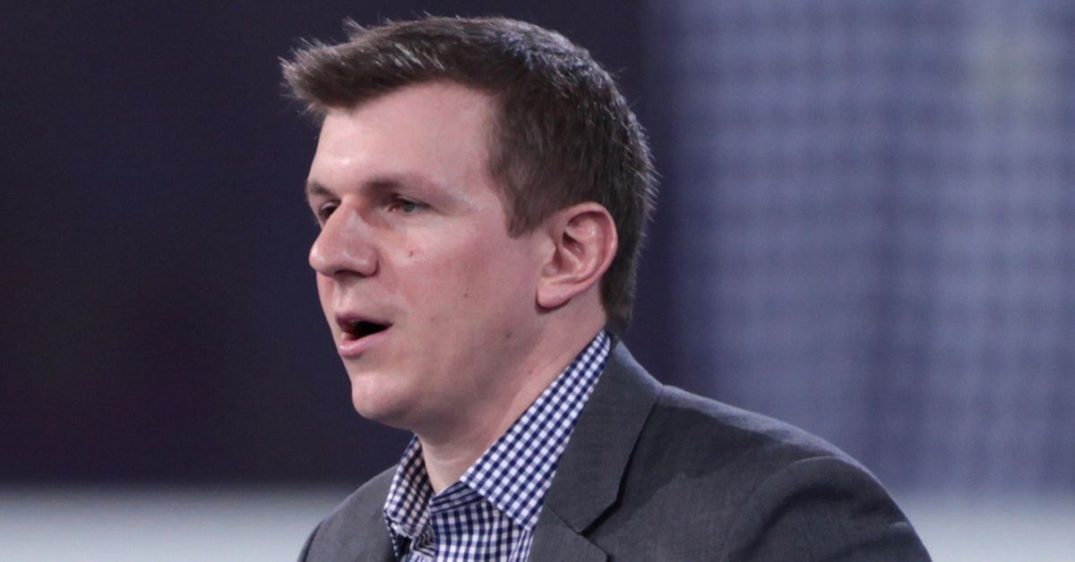 James O'Keefe