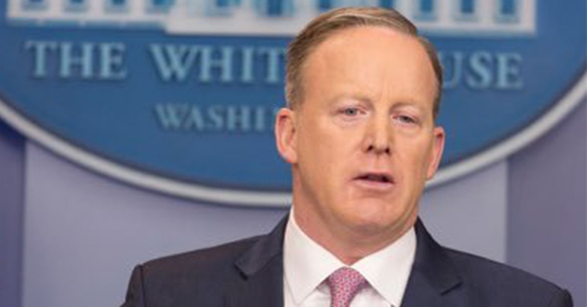 Sean Spicer