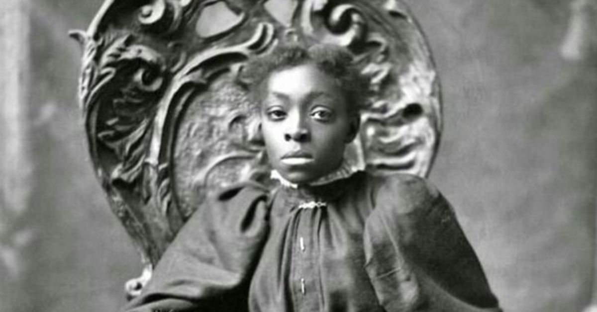 Julia Richardson, 1898