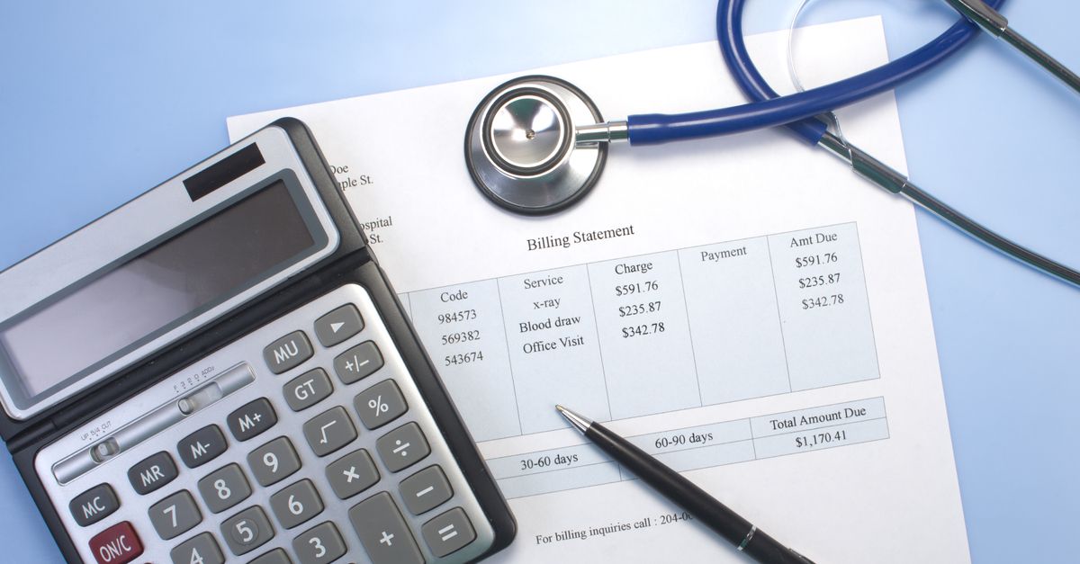 medical bill