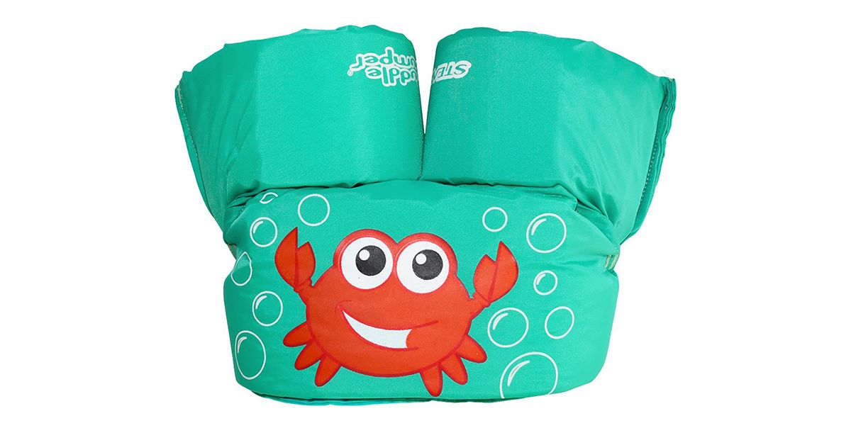 product image of Stearns Puddle Jumpers life jacket