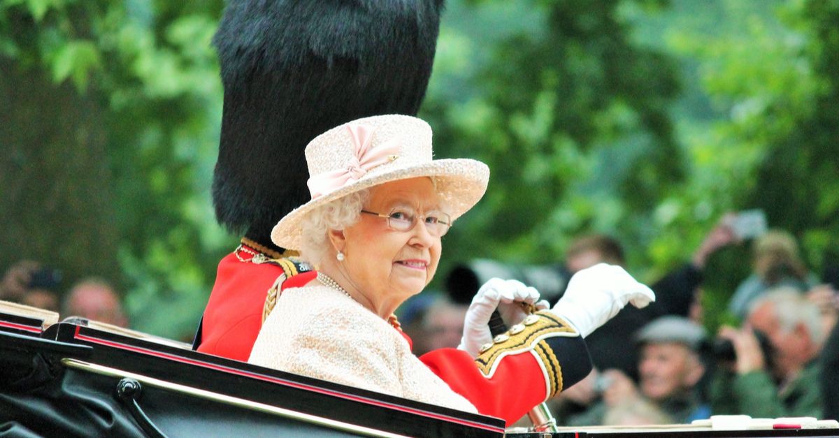 Queen Elizabeth II