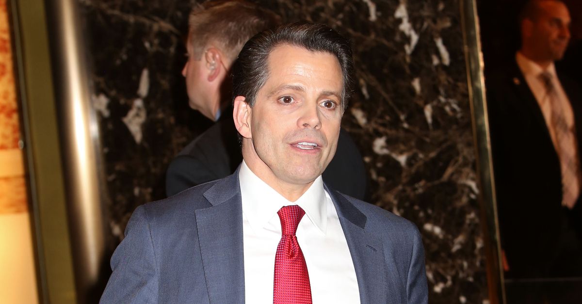 Anthony Scaramucci