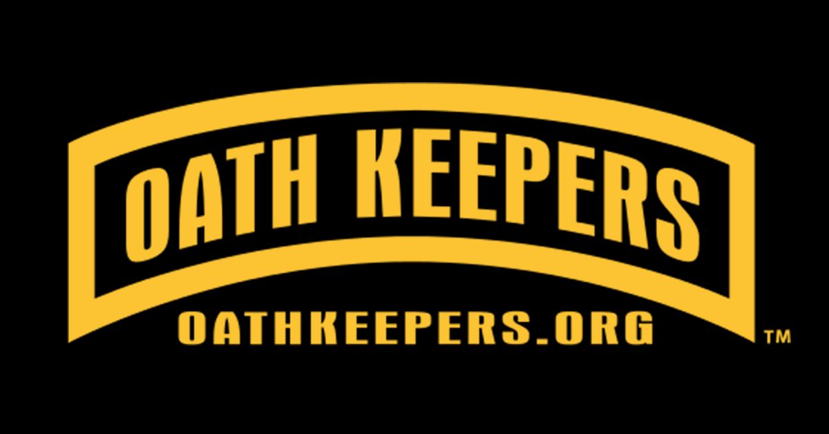 Oath Keepers logo