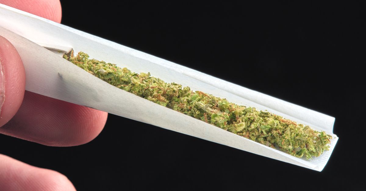 Does Marijuana Contain More Tar Than Cigarettes?
