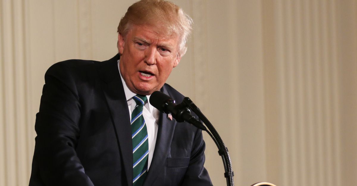Donald Trump