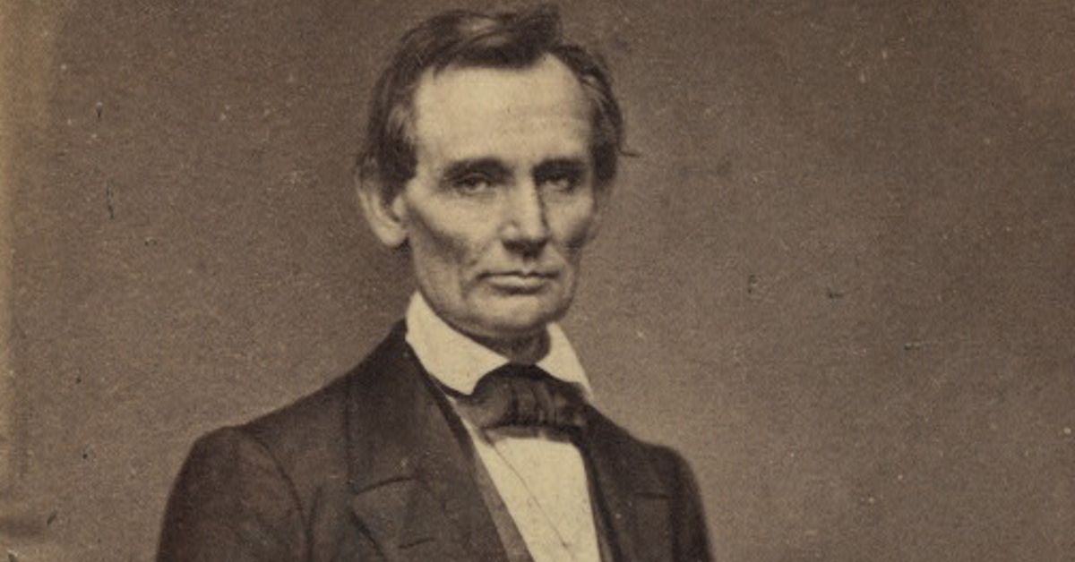 Abraham Lincoln