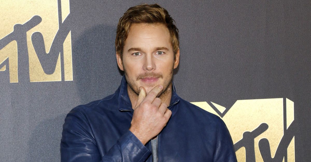 Chris Pratt