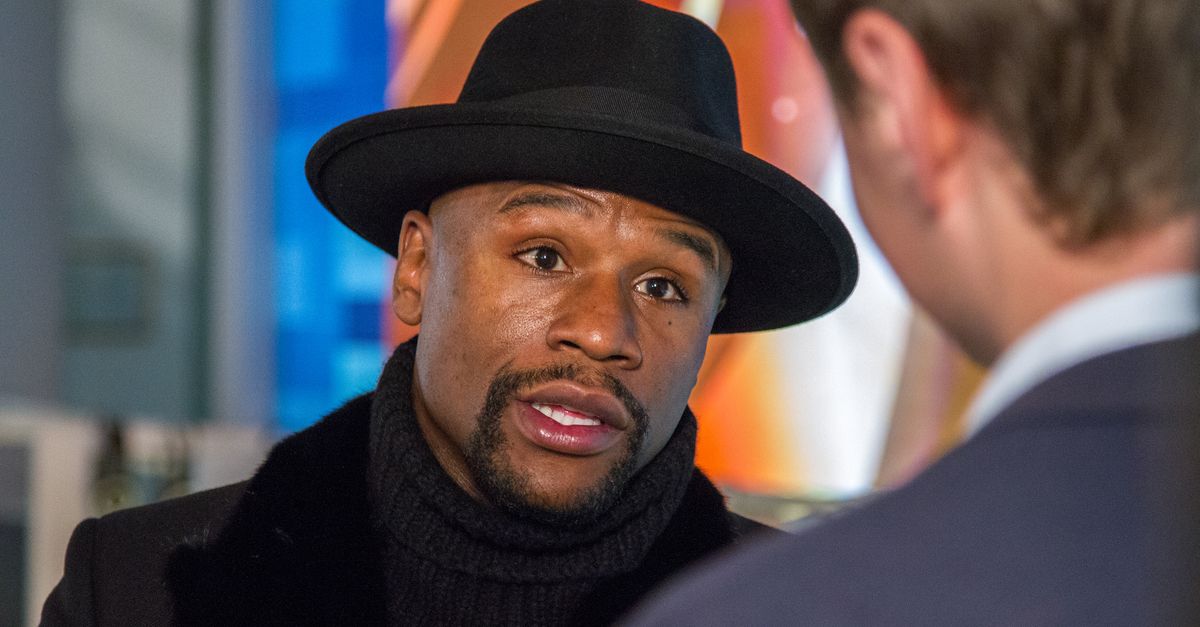 Floyd Mayweather, Jr.