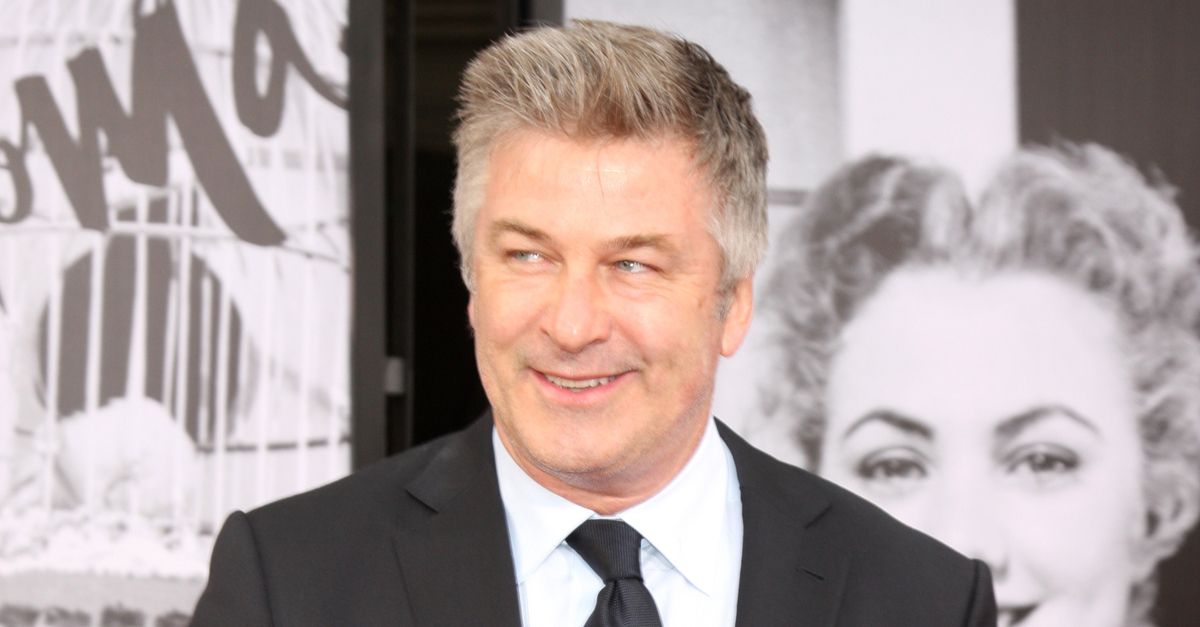 Alec Baldwin