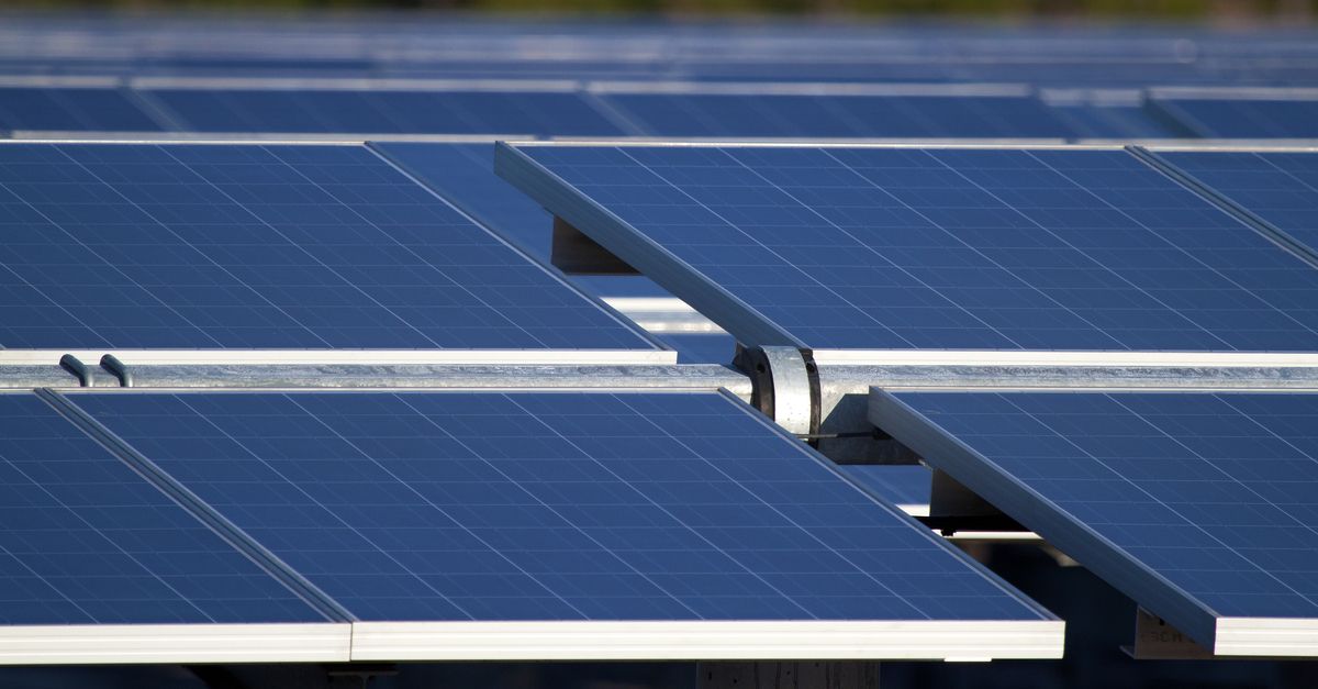 Solar panels