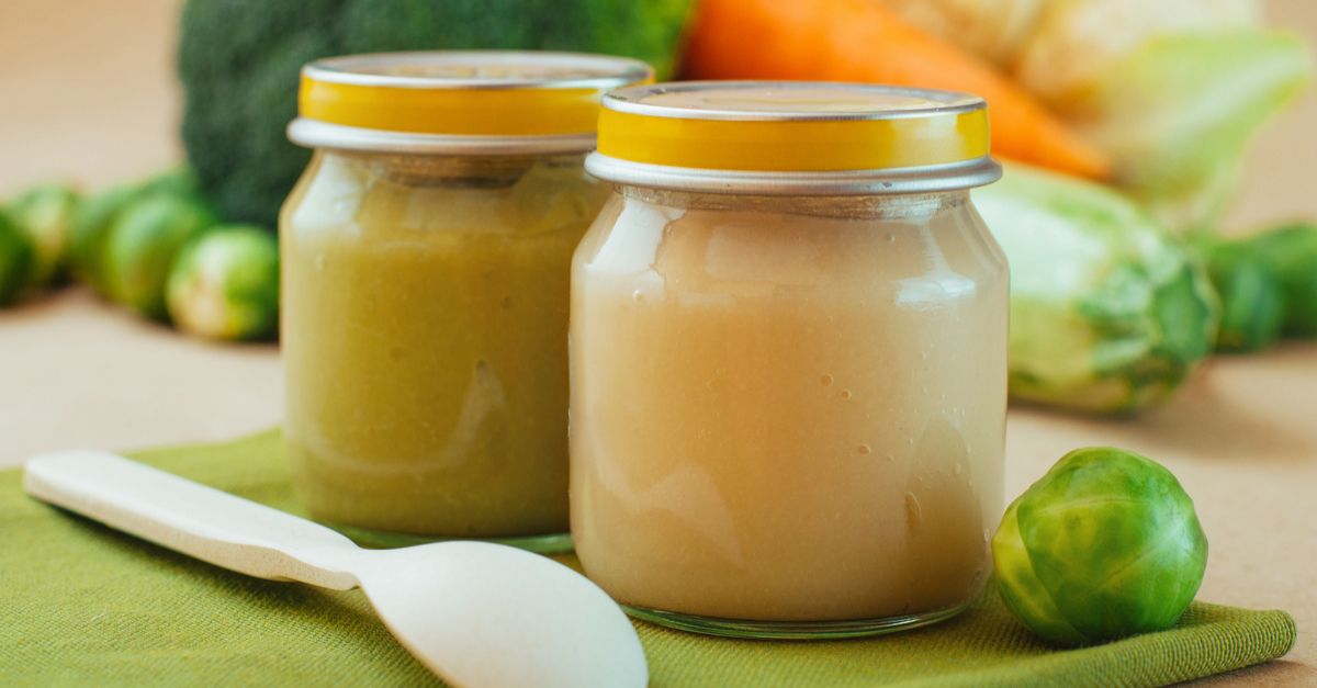 baby food
