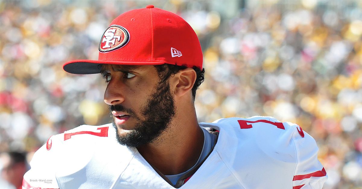 Colin Kaepernick