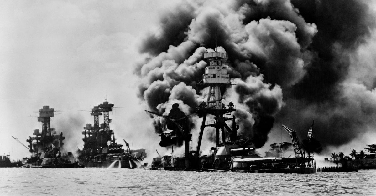 Pearl Harbor