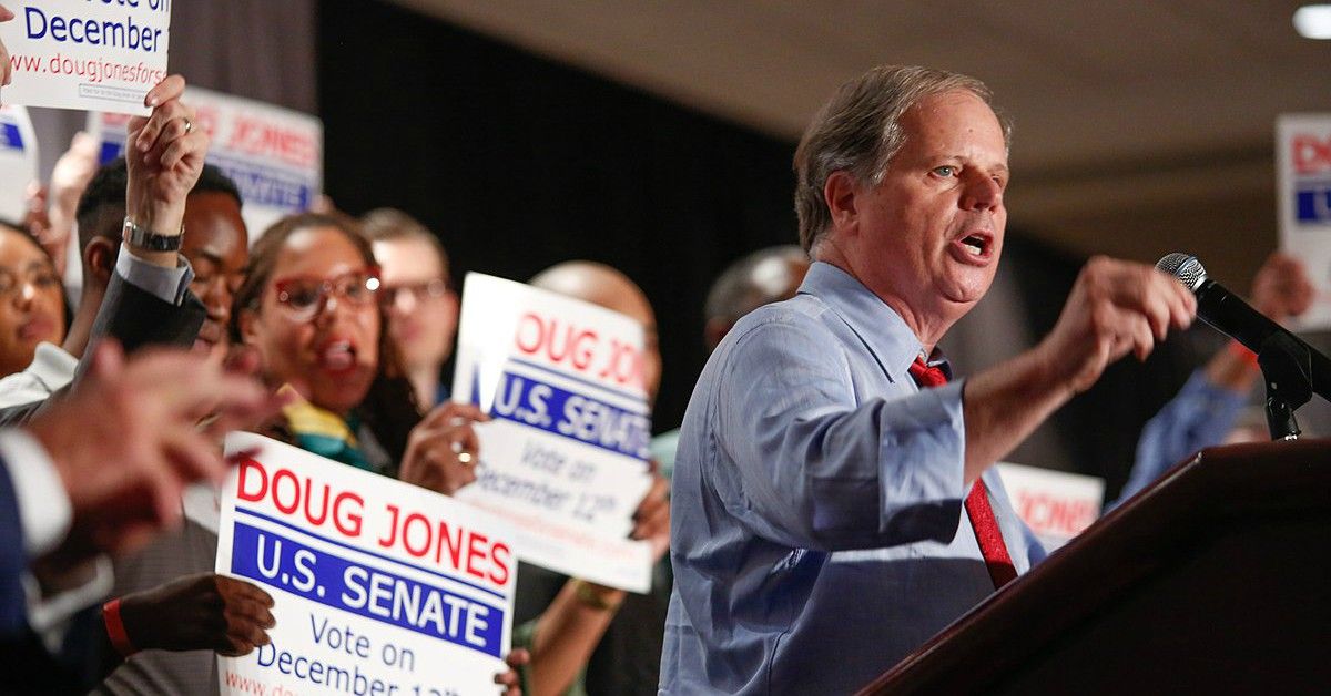 Doug Jones