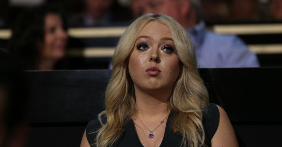 Tiffany Trump