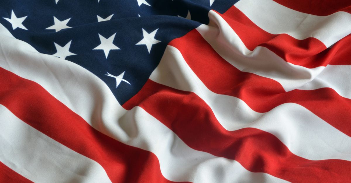 American flag