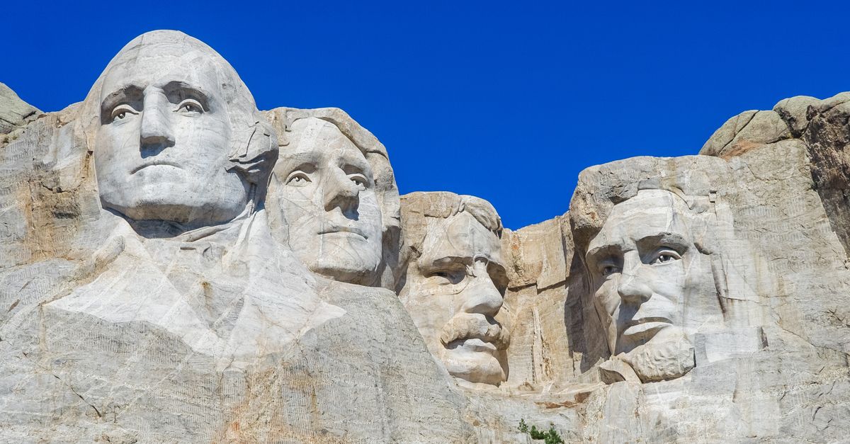 Mount Rushmore