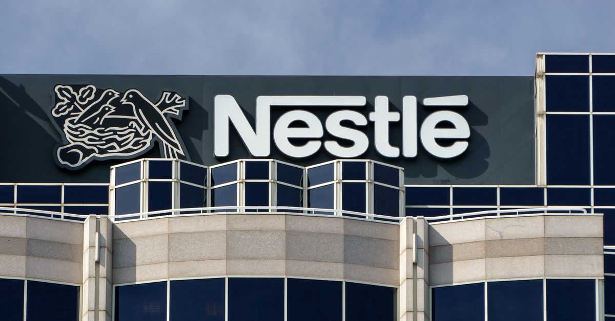 Nestle Headquarters