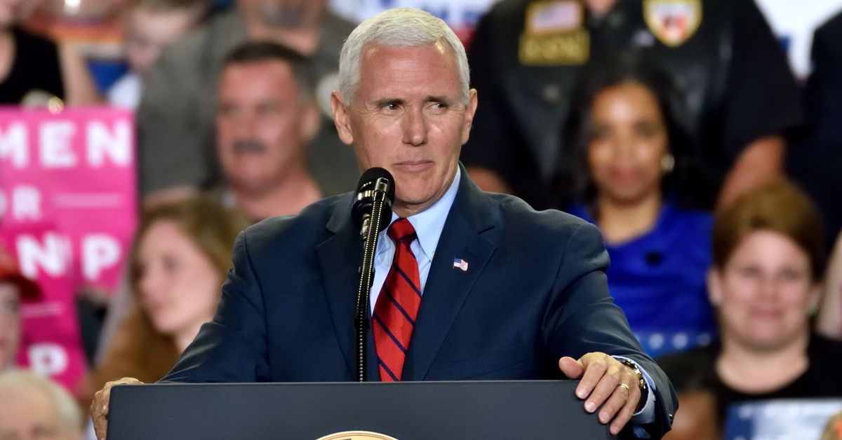 mike pence conversion therapy