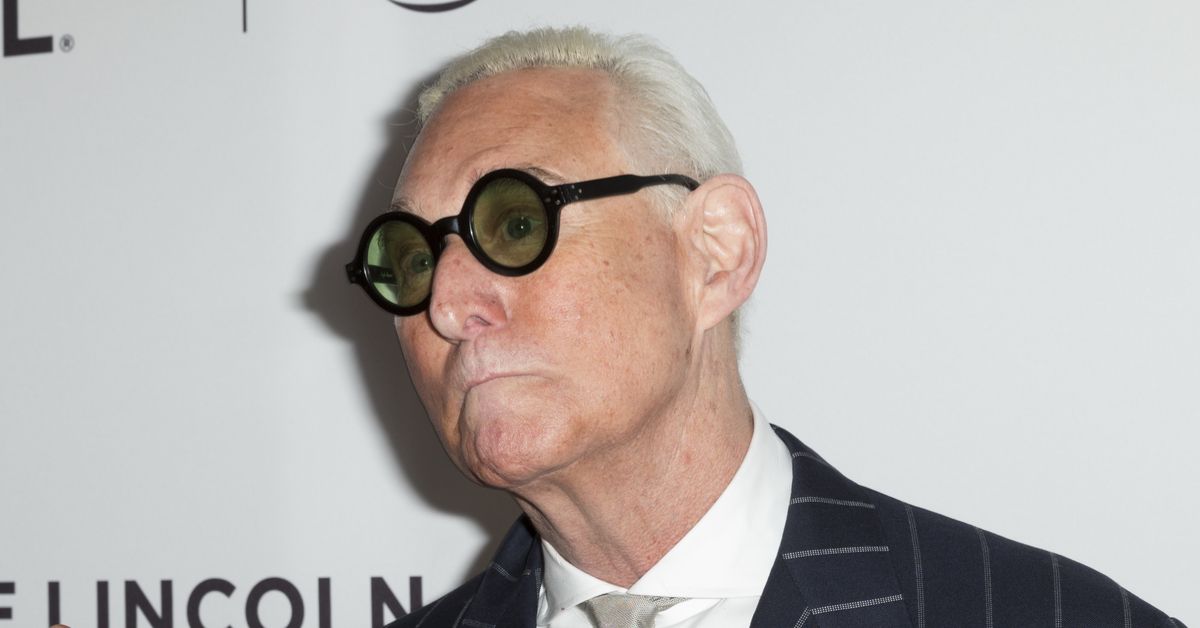 Roger Stone.