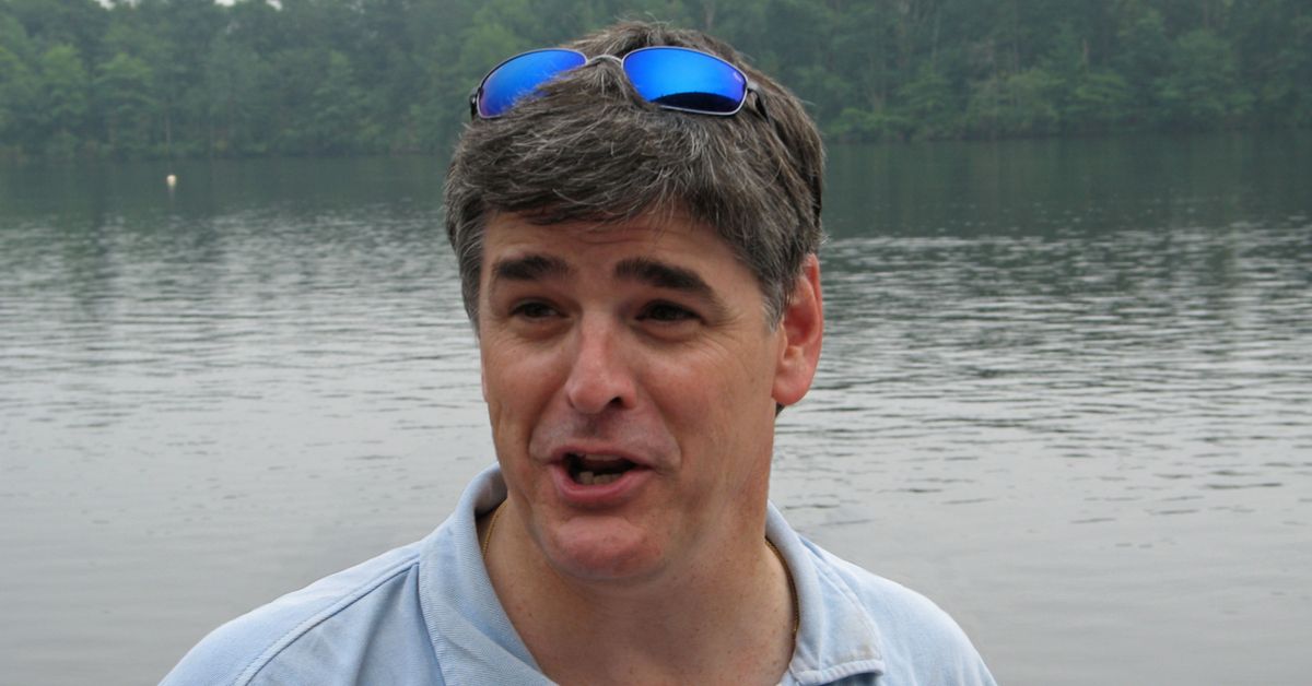 Sean Hannity.