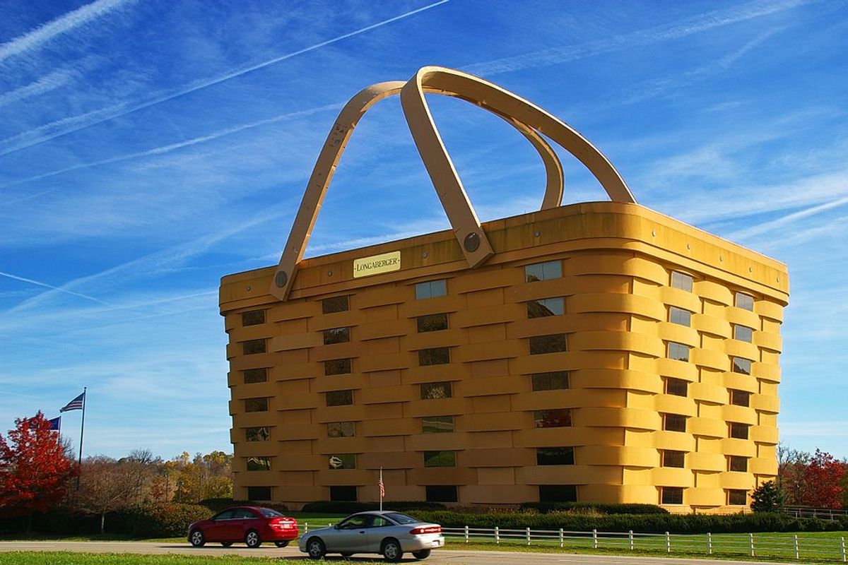 Longaberger snopes