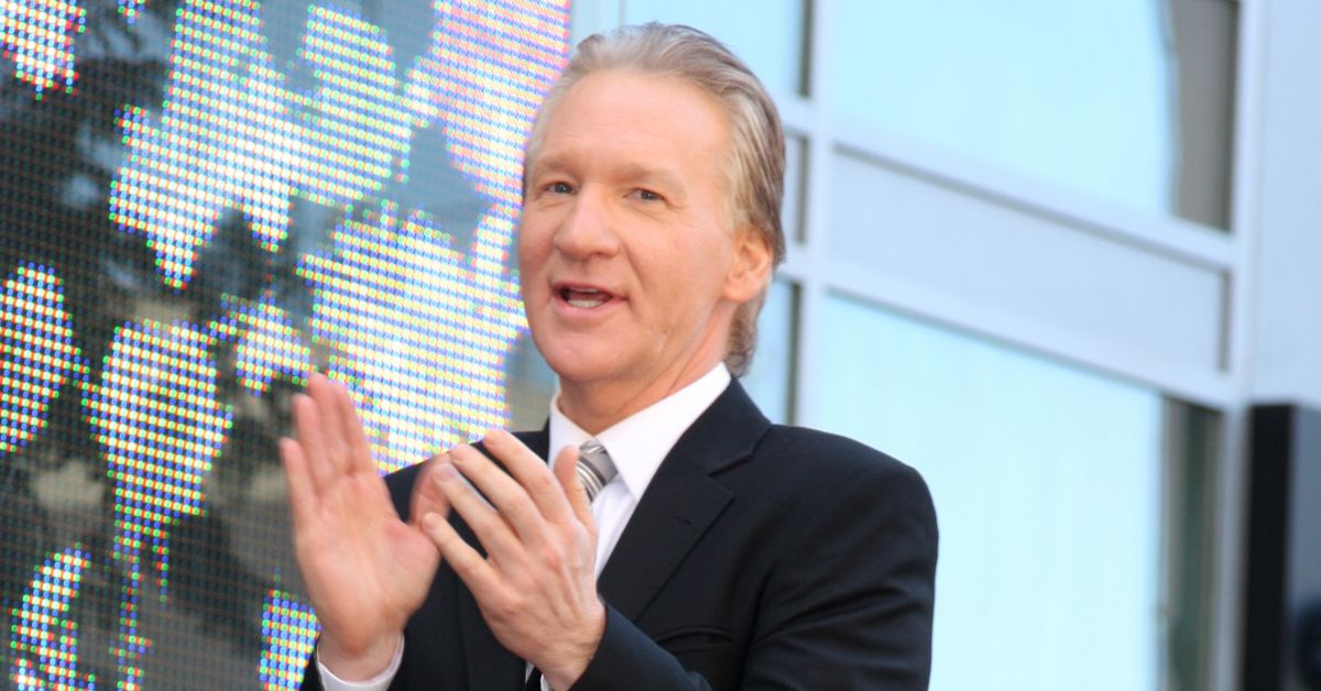 Bill Maher.