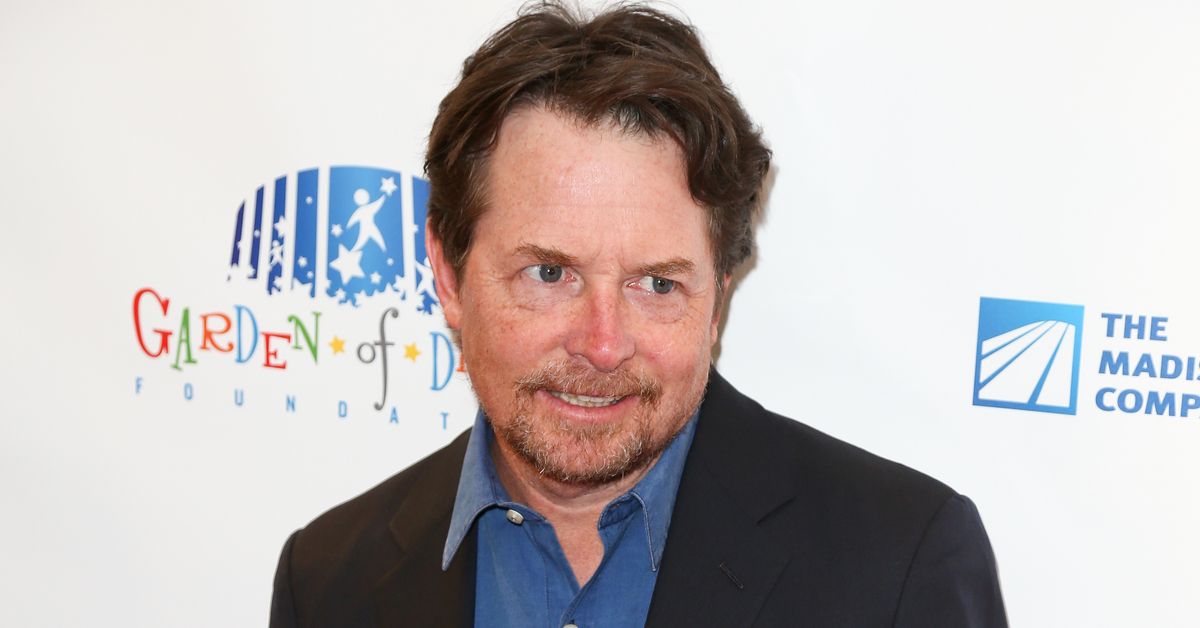 Michael J. Fox.