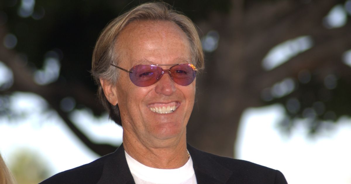 Peter Fonda.