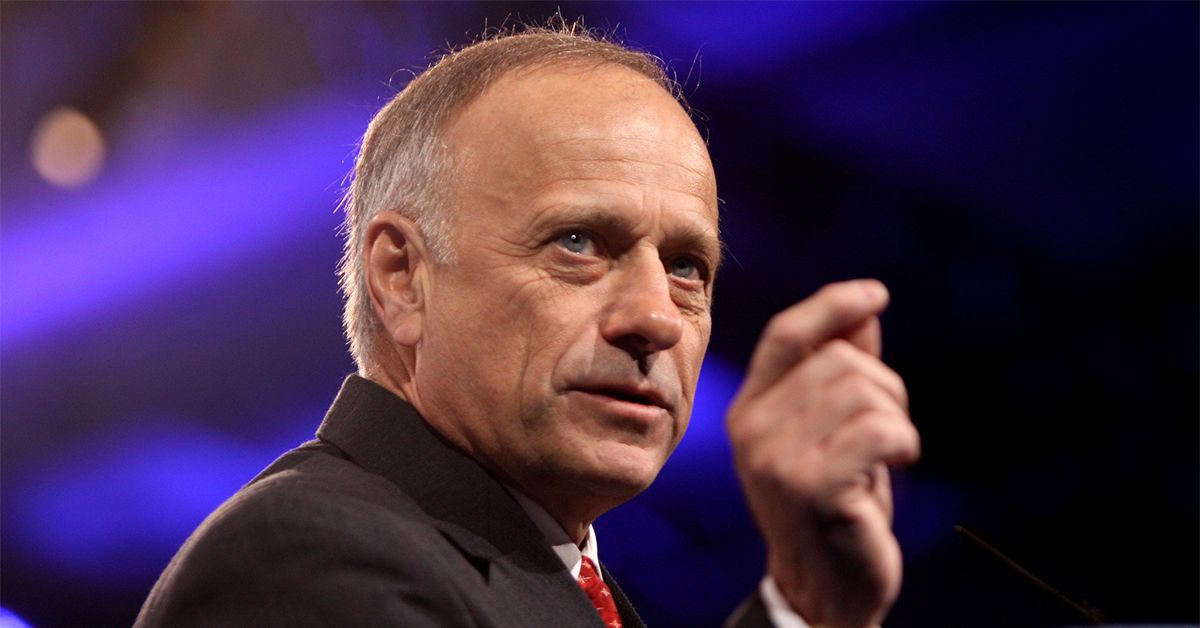 Rep. Steve King (R-Iowa).