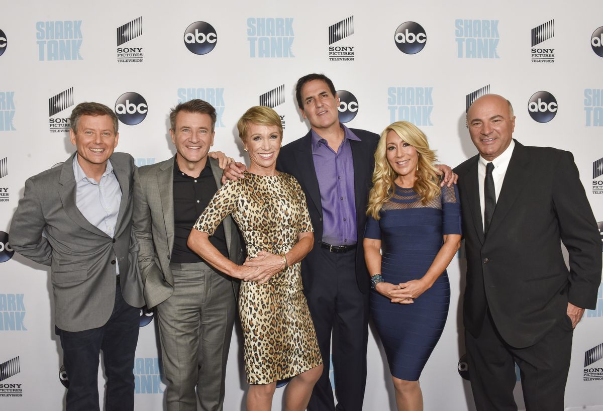 shark tank keto