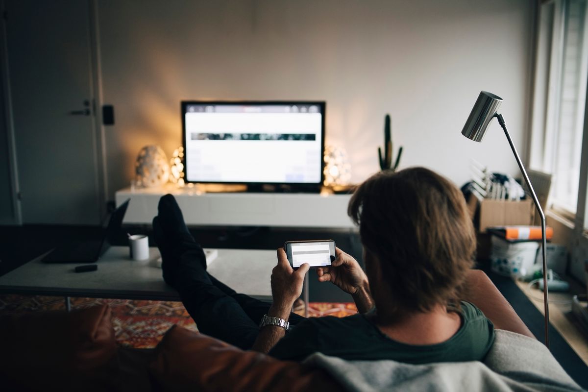 Screen, Electronics, Display
