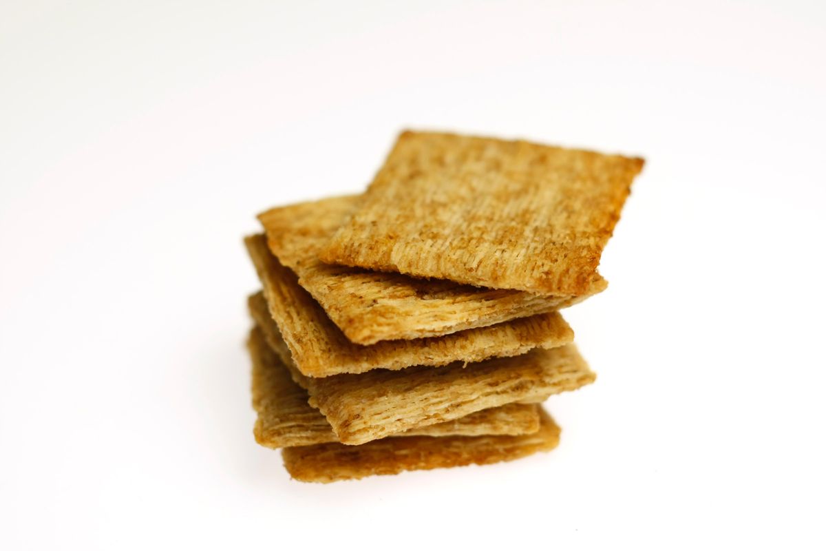 triscuit crackers electricity