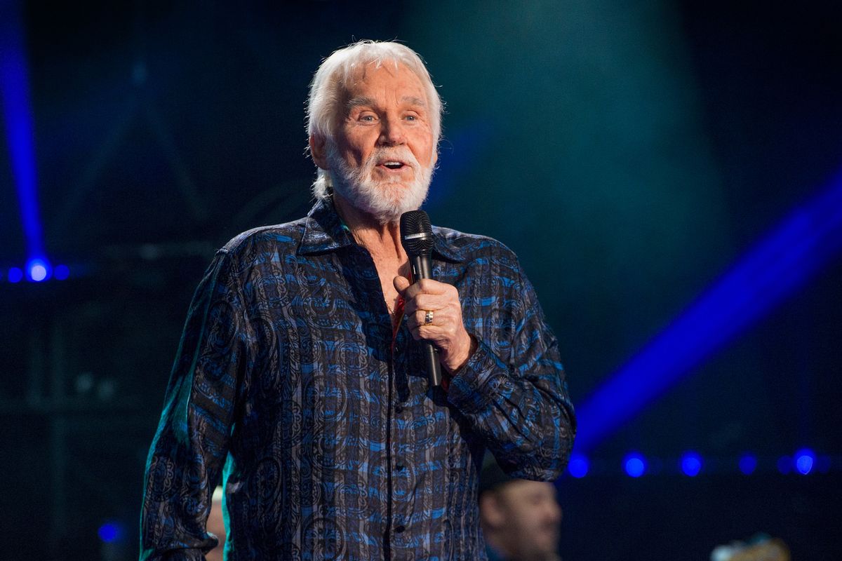 kenny rogers trump
