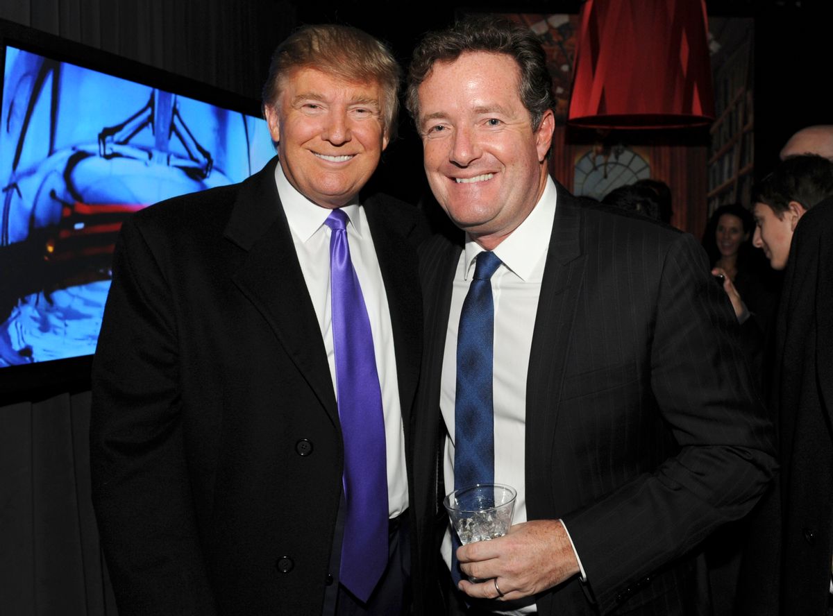 piers morgan trump