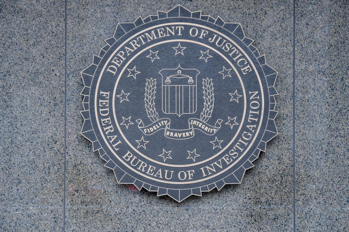 FBI logo