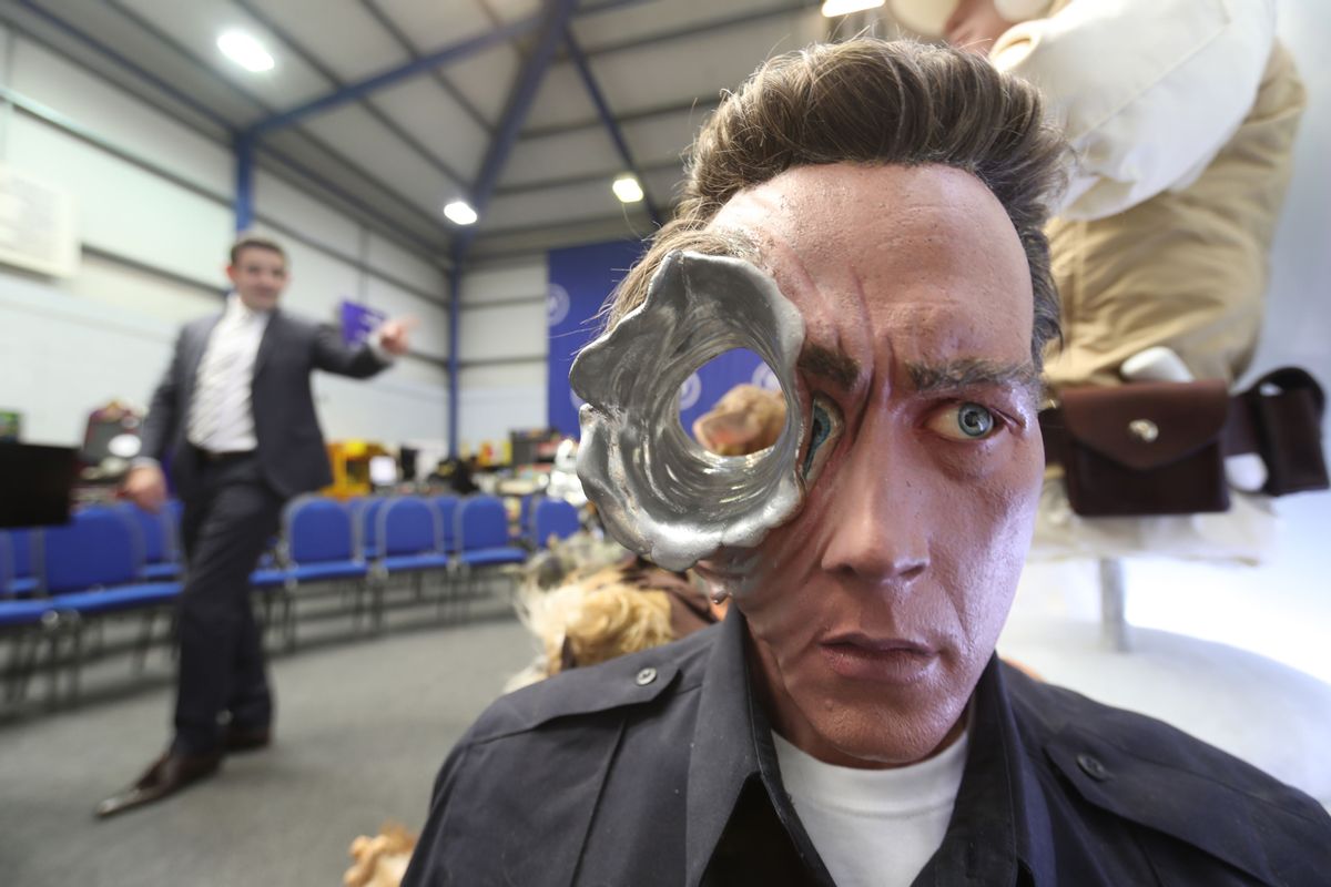 terminator 2 cop villain