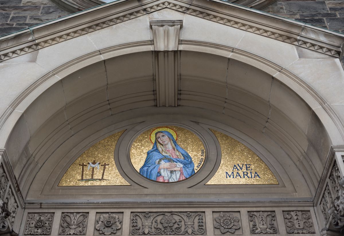 toronto catholic church