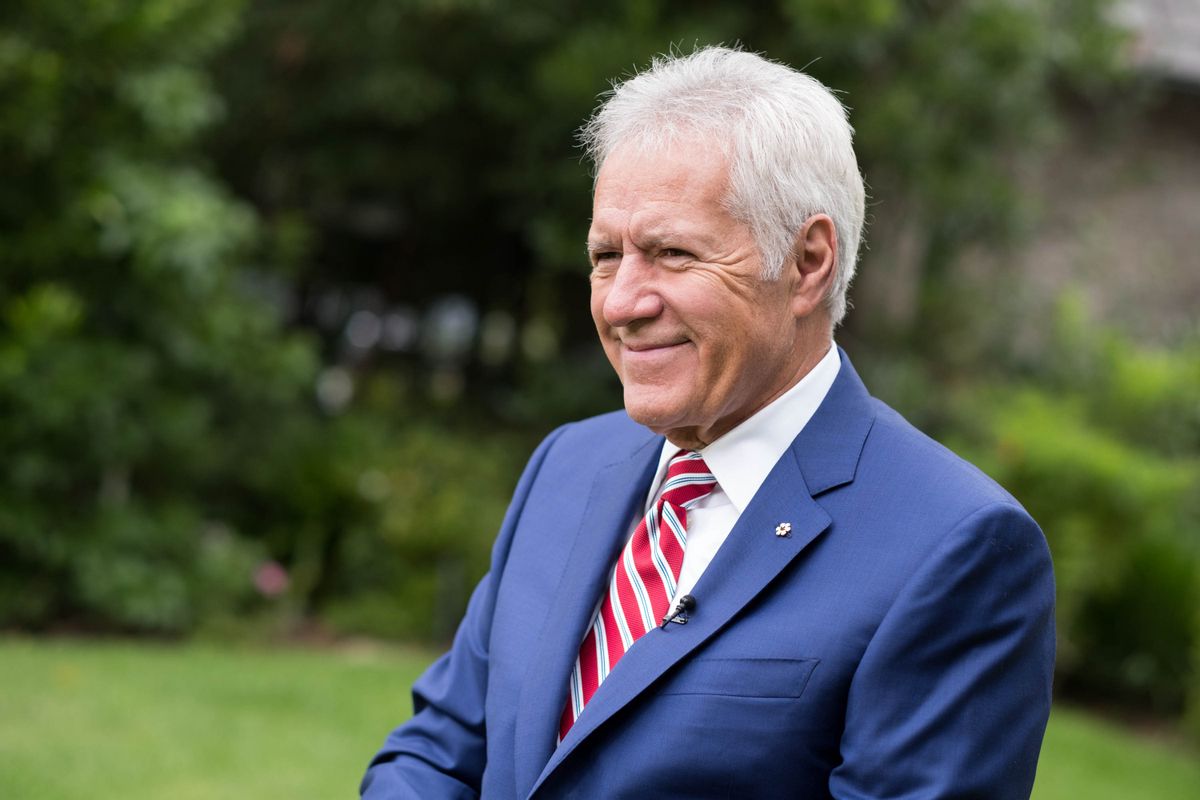 Alex Trebek's net worth did not leave his family in tears despite the claims of misleading advertisements.