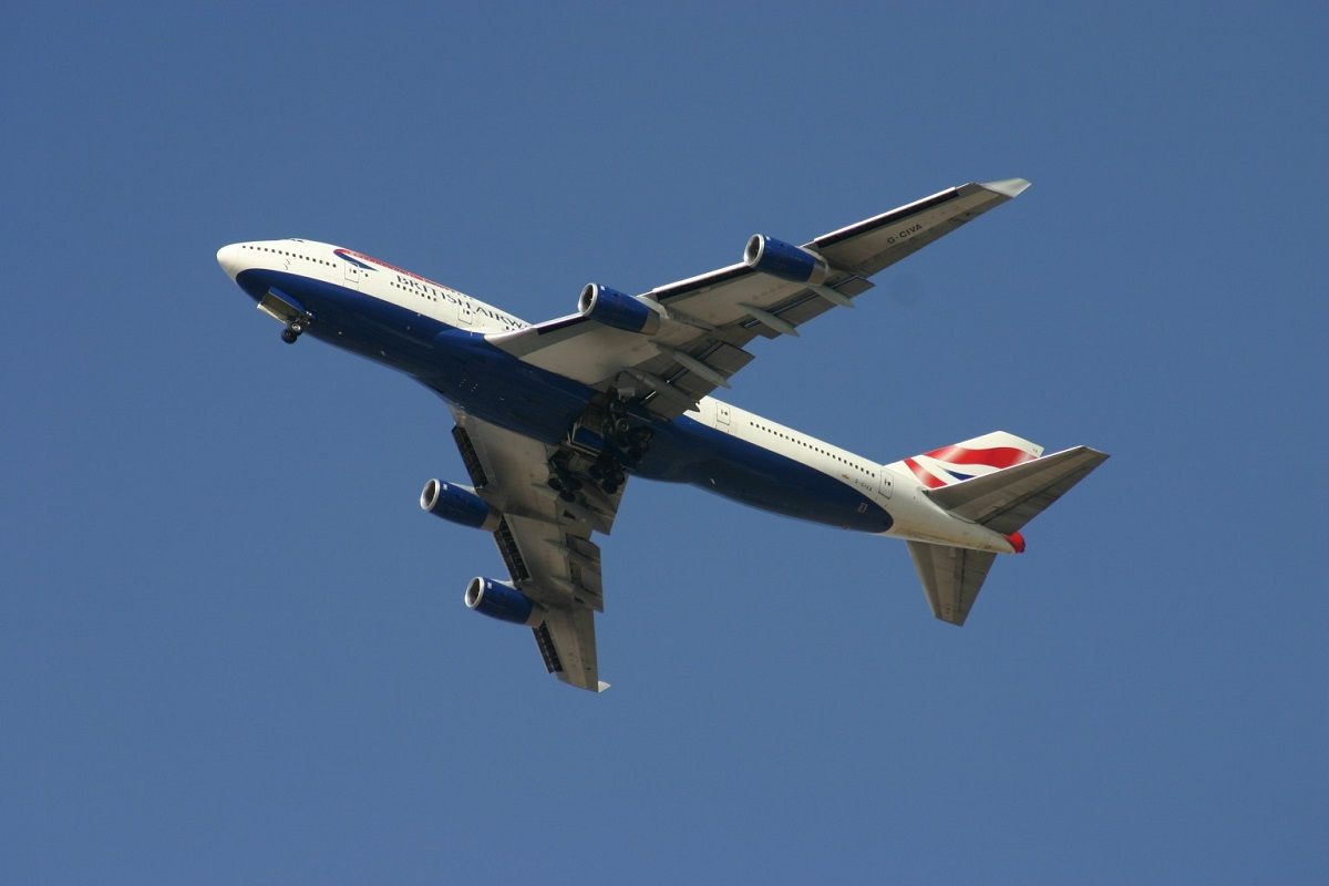 airplane