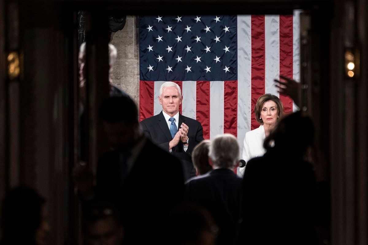 Mike Pence in Congress
