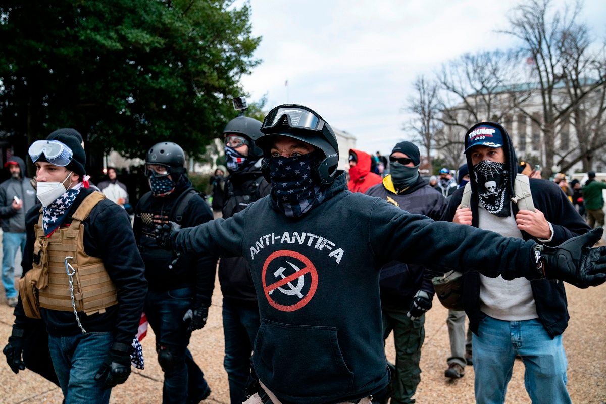 Proud Boys