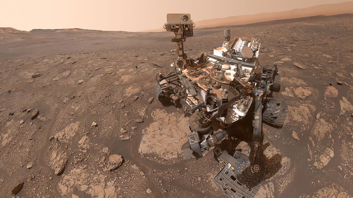 mars audio sound perseverance rover
